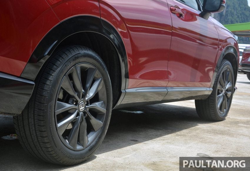 2022 Honda HR-V 本地正式开卖, 售价介于11.5万至14.1万 187488