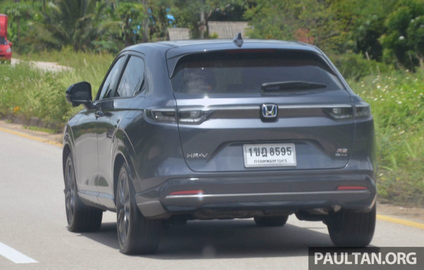 2022 Honda HR-V 本地正式开卖, 售价介于11.5万至14.1万 187443