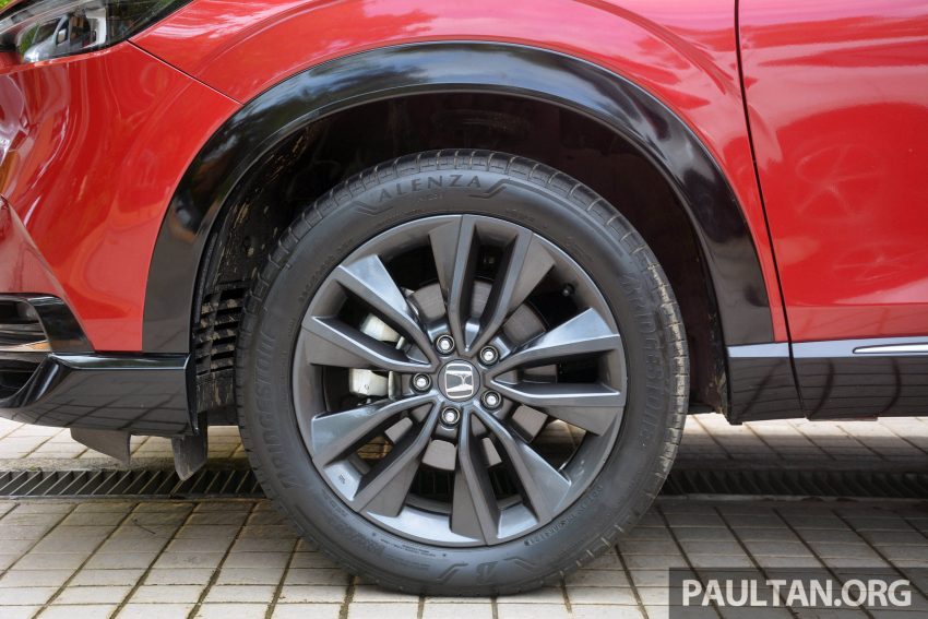 2022 Honda HR-V 本地正式开卖, 售价介于11.5万至14.1万 187499