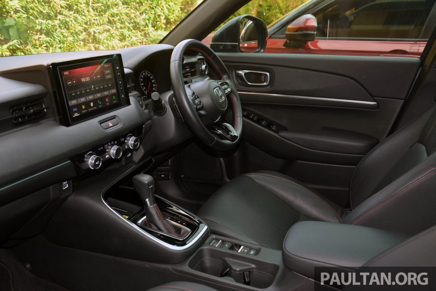 2022 Honda HR-V 本地正式开卖, 售价介于11.5万至14.1万 187504