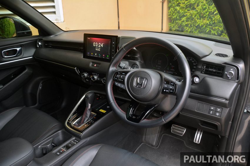 2022 Honda HR-V 本地正式开卖, 售价介于11.5万至14.1万 187506