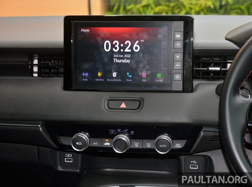 2022 Honda HR-V 本地正式开卖, 售价介于11.5万至14.1万 187514