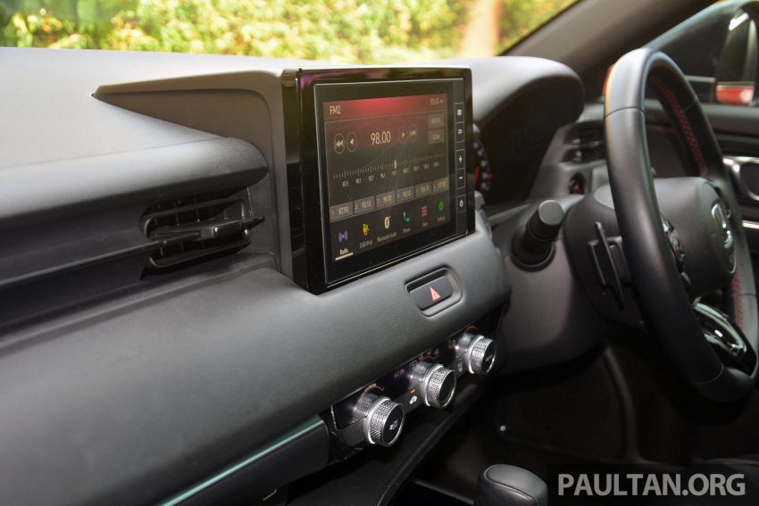 2022 Honda HR-V 本地正式开卖, 售价介于11.5万至14.1万 187518