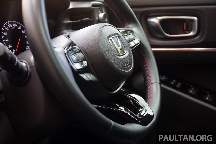 2022 Honda HR-V 本地正式开卖, 售价介于11.5万至14.1万 187520
