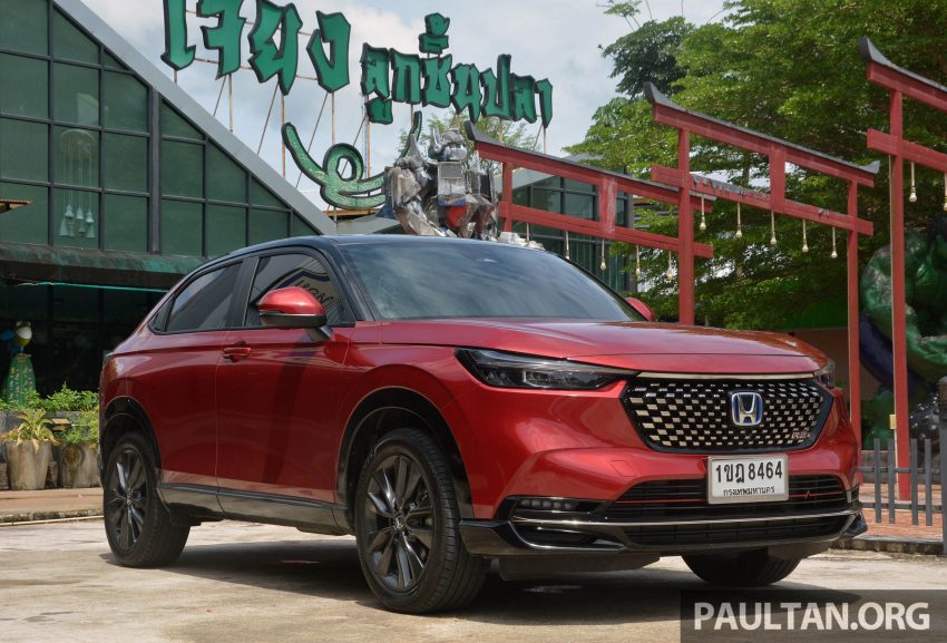 2022 Honda HR-V 本地正式开卖, 售价介于11.5万至14.1万 187446