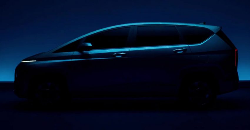 入门级七人座MPV, Hyundai Stargazer 在印尼正式上市 187968