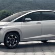 入门级七人座MPV, Hyundai Stargazer 在印尼正式上市