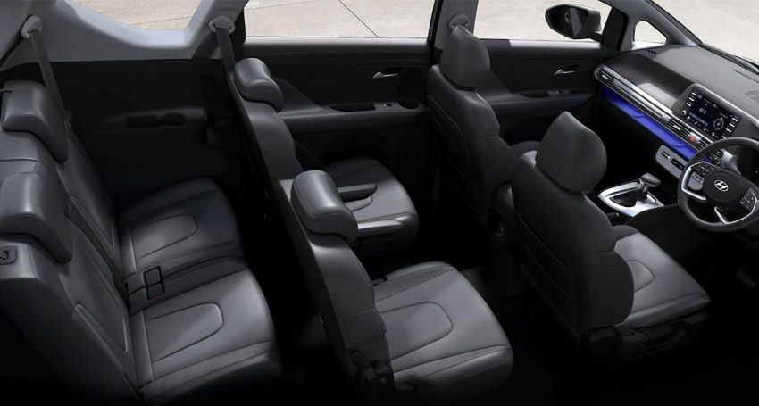入门级七人座MPV, Hyundai Stargazer 在印尼正式上市 187957