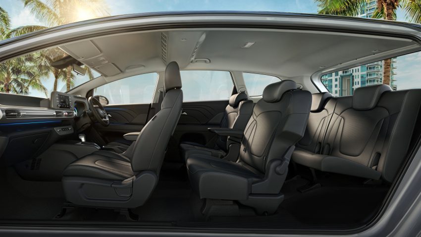 入门级七人座MPV, Hyundai Stargazer 在印尼正式上市 187958