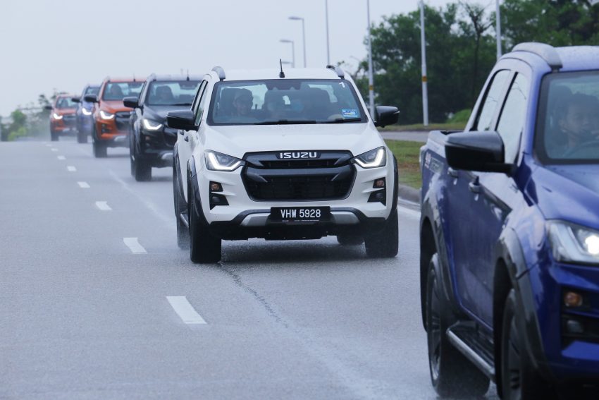 有望今年刷新纪录! Isuzu D-Max 上半年本地卖出4,237辆 188016