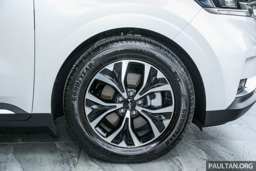 2022 Kia Carnival CKD正式上市, 七人或八人座, 23.1万起 191841