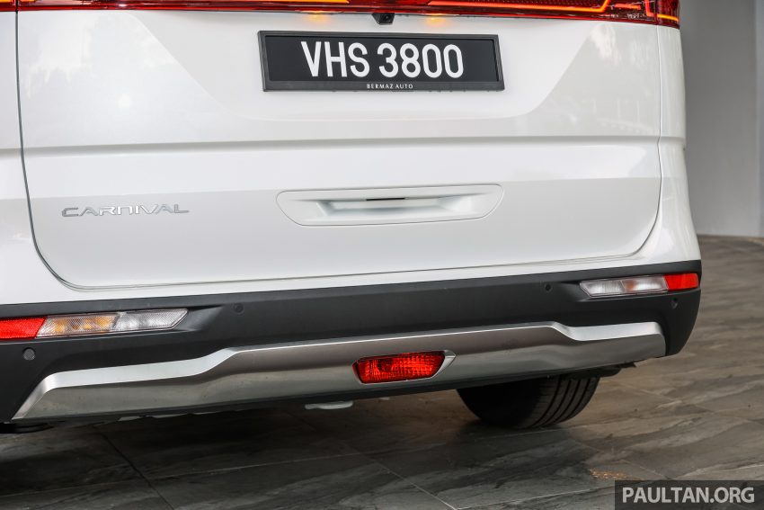 2022 Kia Carnival CKD正式上市, 七人或八人座, 23.1万起 191847