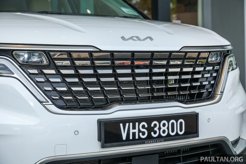 2022 Kia Carnival CKD正式上市, 七人或八人座, 23.1万起 191832
