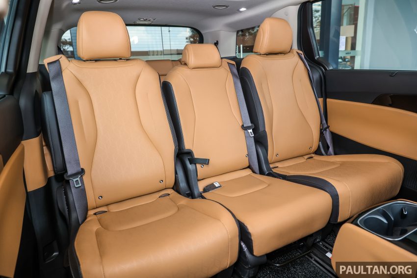 2022 Kia Carnival CKD正式上市, 七人或八人座, 23.1万起 191969