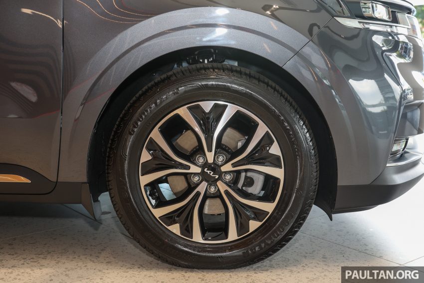 2022 Kia Carnival CKD正式上市, 七人或八人座, 23.1万起 192000