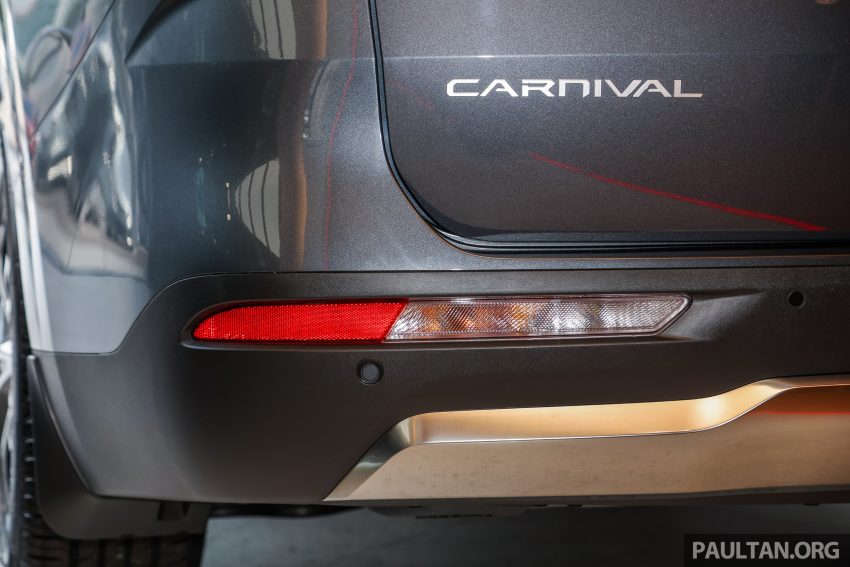 2022 Kia Carnival CKD正式上市, 七人或八人座, 23.1万起 192004