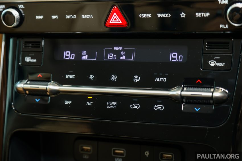 2022 Kia Carnival CKD正式上市, 七人或八人座, 23.1万起 192080