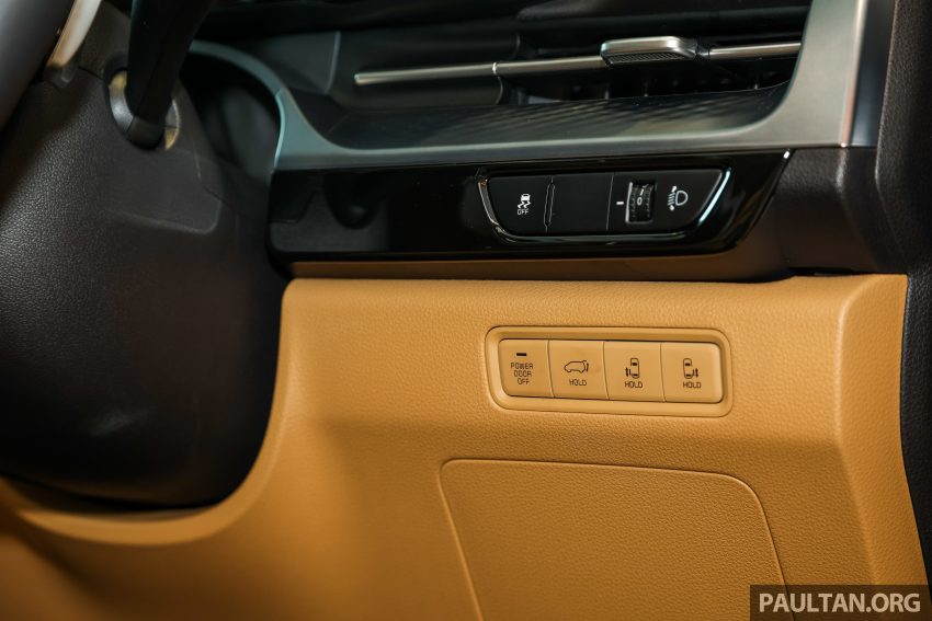 2022 Kia Carnival CKD正式上市, 七人或八人座, 23.1万起 192091
