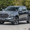 试驾与图集: Mazda BT-50 3.0 High Plus AT, 售价14.4万