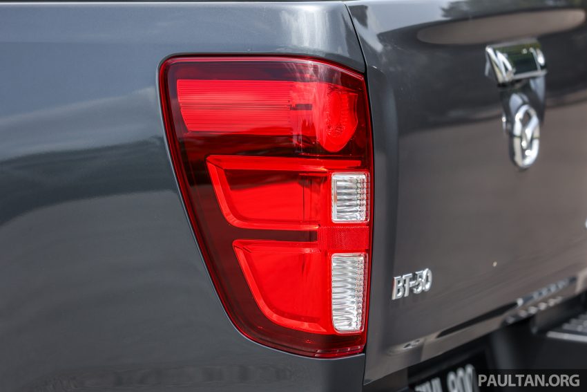 试驾与图集: Mazda BT-50 3.0 High Plus AT, 售价14.4万 186372