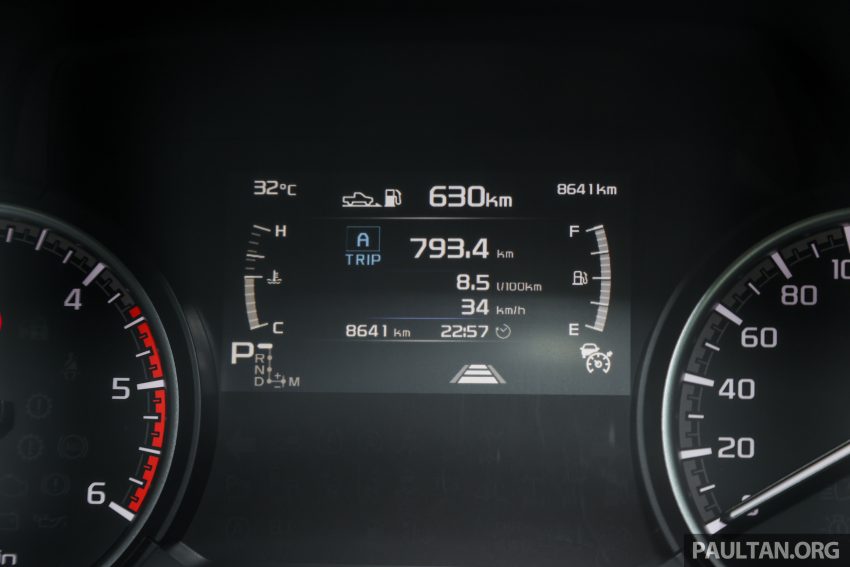 试驾与图集: Mazda BT-50 3.0 High Plus AT, 售价14.4万 186399