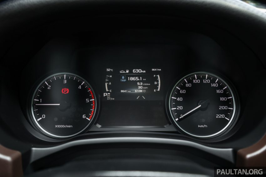 试驾与图集: Mazda BT-50 3.0 High Plus AT, 售价14.4万 186383