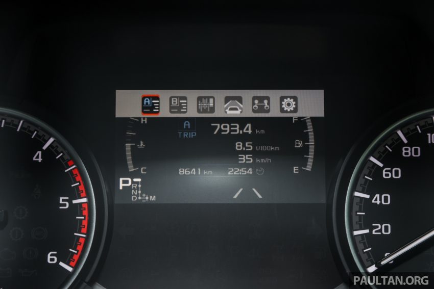 试驾与图集: Mazda BT-50 3.0 High Plus AT, 售价14.4万 186384