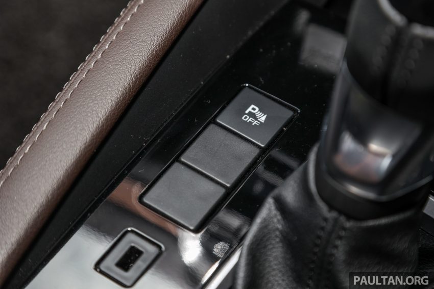 试驾与图集: Mazda BT-50 3.0 High Plus AT, 售价14.4万 186427