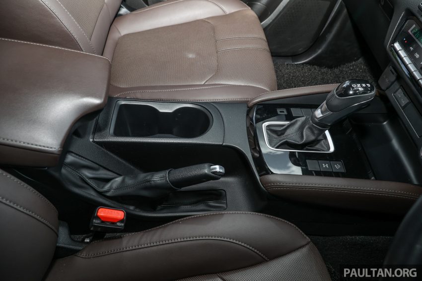 试驾与图集: Mazda BT-50 3.0 High Plus AT, 售价14.4万 186429