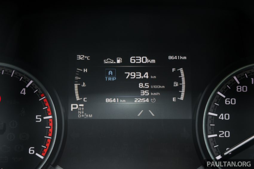 试驾与图集: Mazda BT-50 3.0 High Plus AT, 售价14.4万 186385