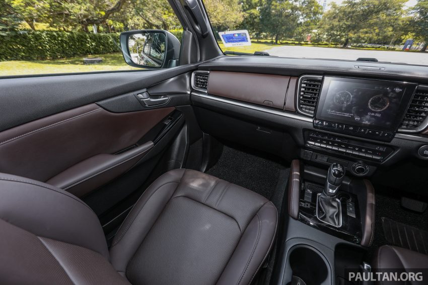 试驾与图集: Mazda BT-50 3.0 High Plus AT, 售价14.4万 186436