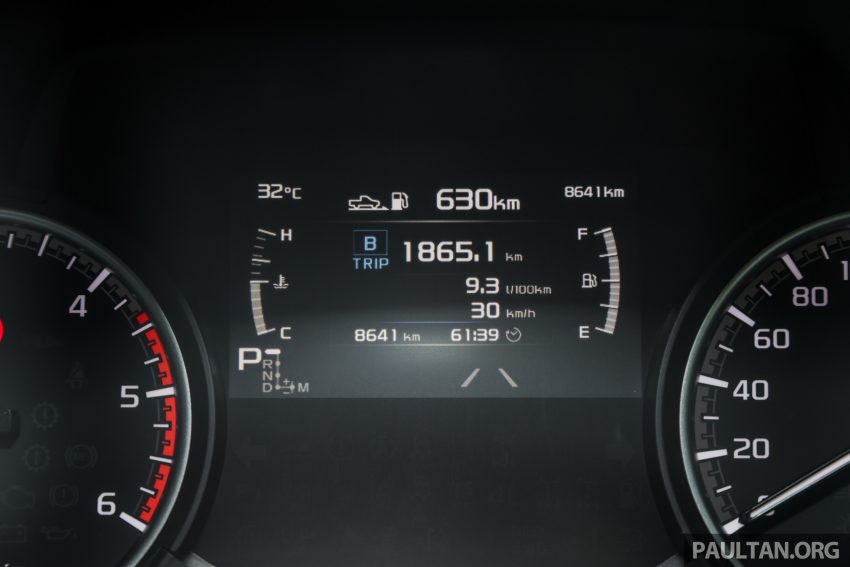 试驾与图集: Mazda BT-50 3.0 High Plus AT, 售价14.4万 186386