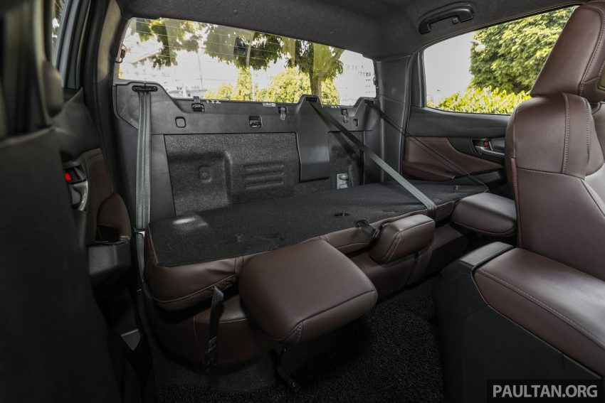 试驾与图集: Mazda BT-50 3.0 High Plus AT, 售价14.4万 186450