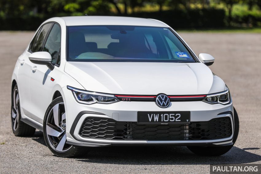 新车试驾: Volkswagen Golf GTI MK8, 为粉丝而造的钢炮 187207