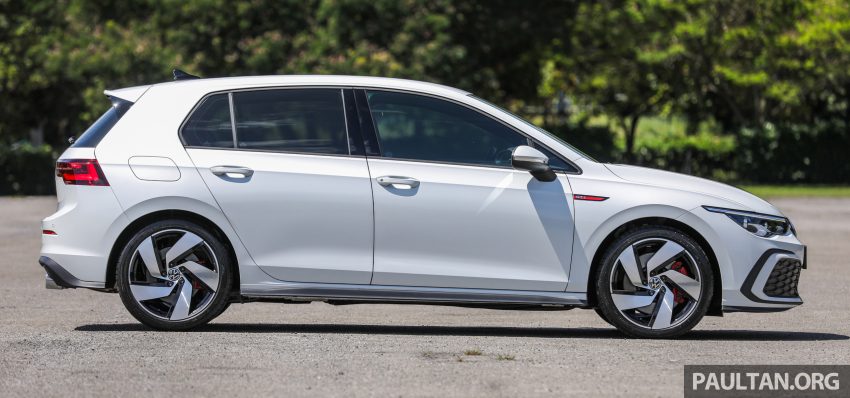 新车试驾: Volkswagen Golf GTI MK8, 为粉丝而造的钢炮 187216