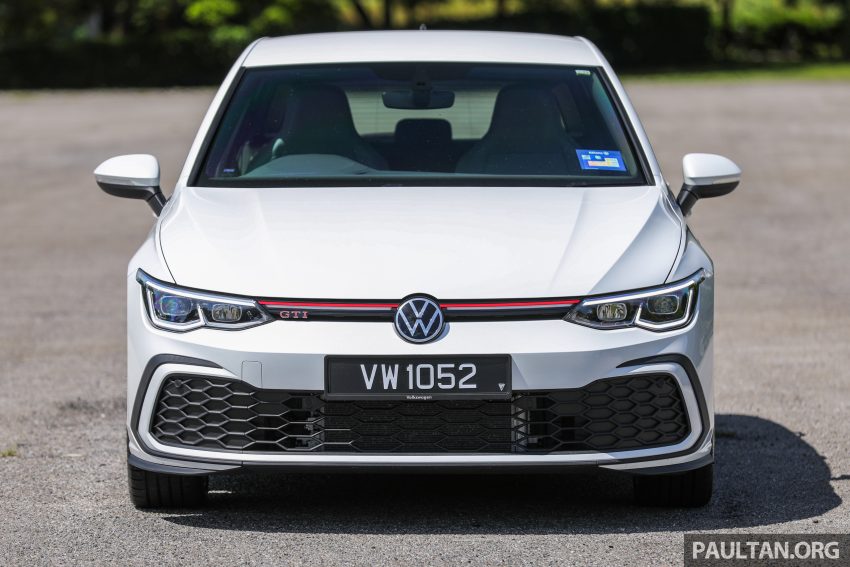新车试驾: Volkswagen Golf GTI MK8, 为粉丝而造的钢炮 187217