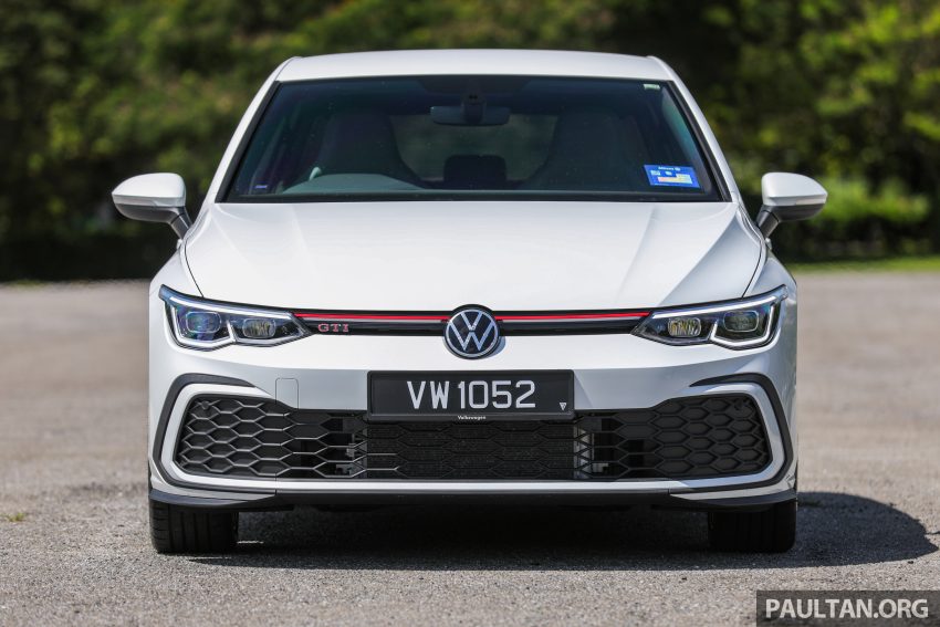 新车试驾: Volkswagen Golf GTI MK8, 为粉丝而造的钢炮 187218