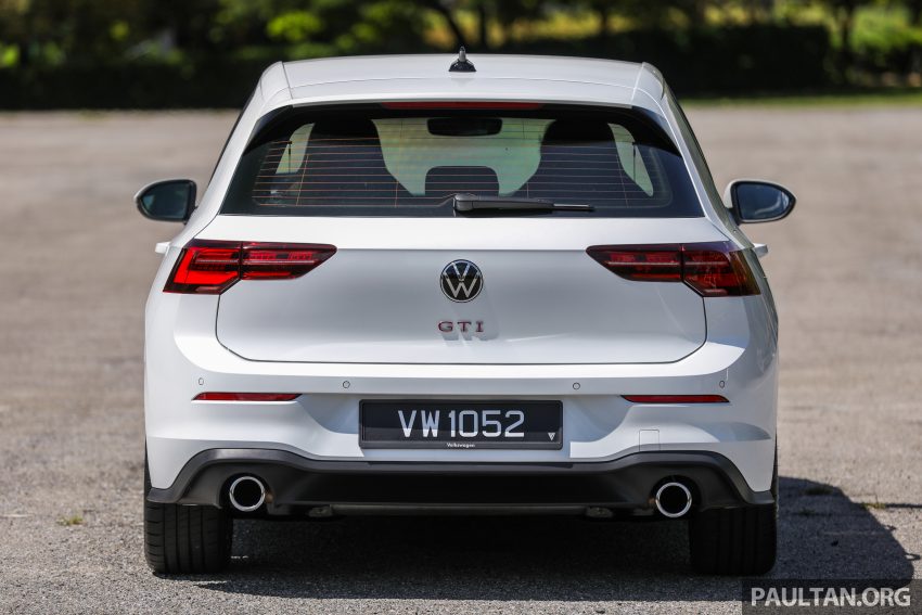 新车试驾: Volkswagen Golf GTI MK8, 为粉丝而造的钢炮 187219