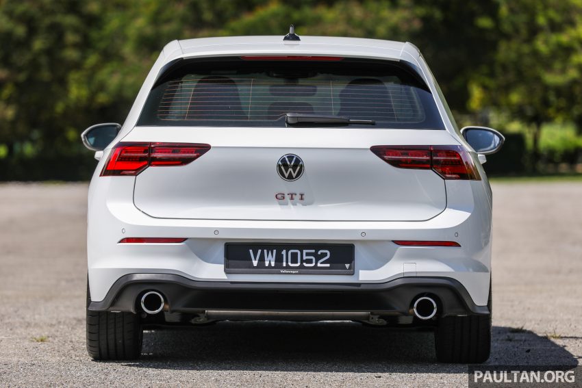 新车试驾: Volkswagen Golf GTI MK8, 为粉丝而造的钢炮 187220