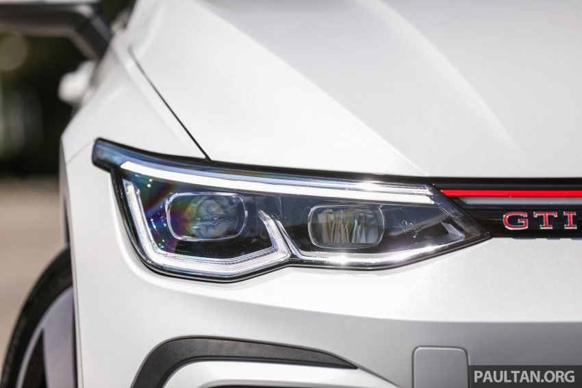 新车试驾: Volkswagen Golf GTI MK8, 为粉丝而造的钢炮 187222