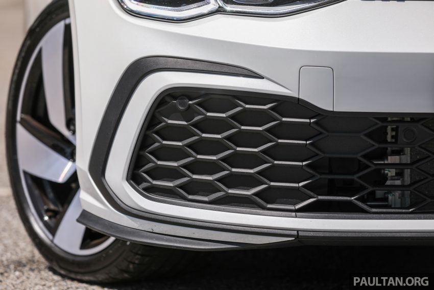 新车试驾: Volkswagen Golf GTI MK8, 为粉丝而造的钢炮 187224