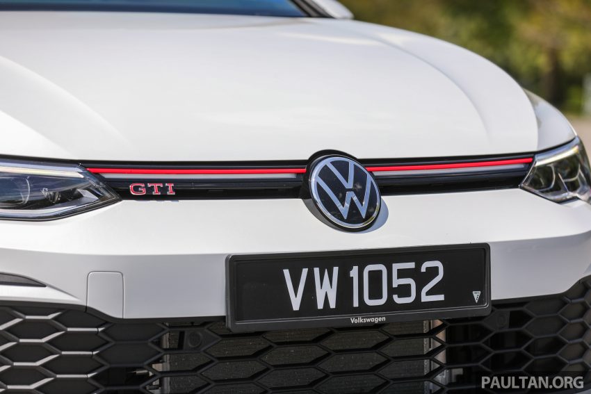 新车试驾: Volkswagen Golf GTI MK8, 为粉丝而造的钢炮 187225