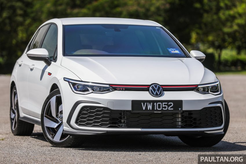 新车试驾: Volkswagen Golf GTI MK8, 为粉丝而造的钢炮 187208