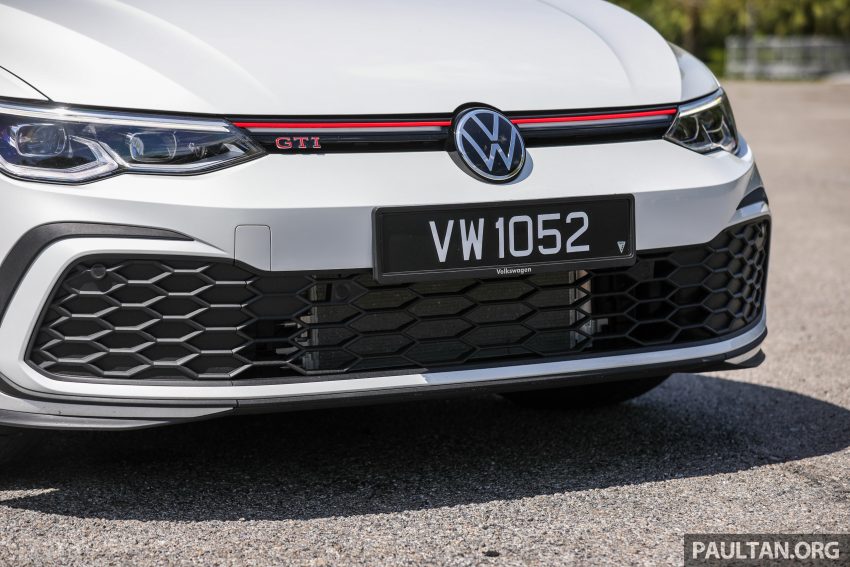 新车试驾: Volkswagen Golf GTI MK8, 为粉丝而造的钢炮 187226