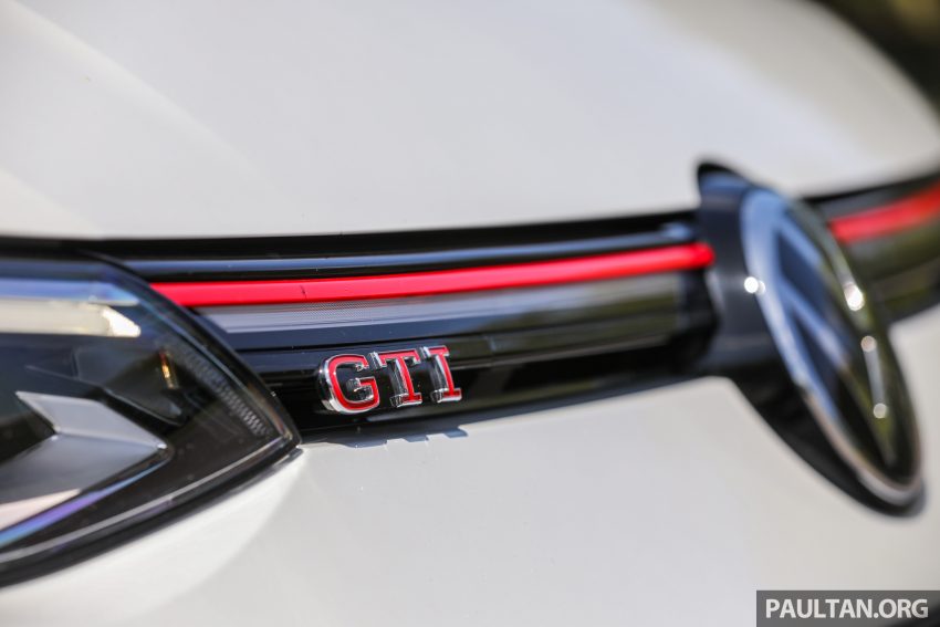 新车试驾: Volkswagen Golf GTI MK8, 为粉丝而造的钢炮 187227