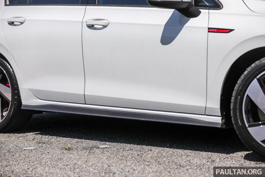 新车试驾: Volkswagen Golf GTI MK8, 为粉丝而造的钢炮 187231