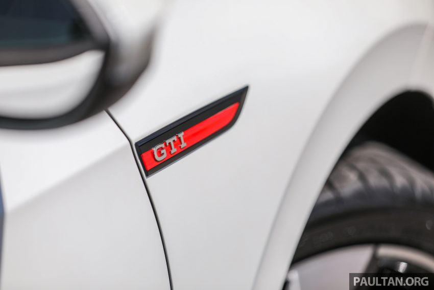 新车试驾: Volkswagen Golf GTI MK8, 为粉丝而造的钢炮 187232