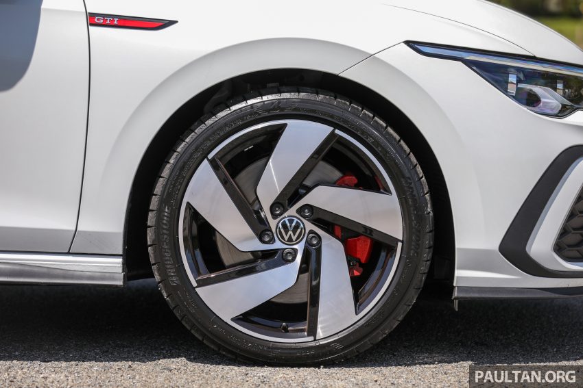 新车试驾: Volkswagen Golf GTI MK8, 为粉丝而造的钢炮 187233