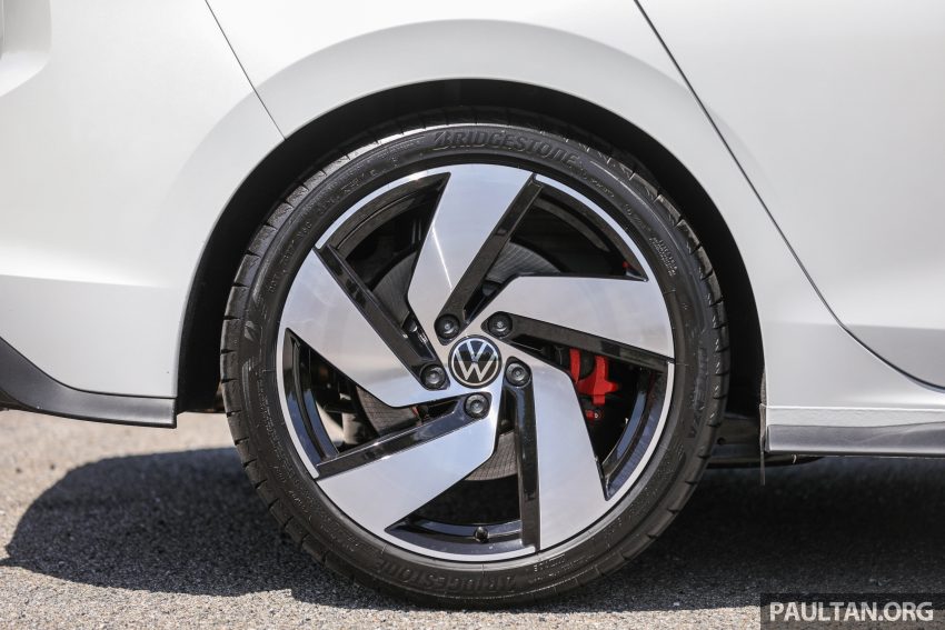 新车试驾: Volkswagen Golf GTI MK8, 为粉丝而造的钢炮 187234