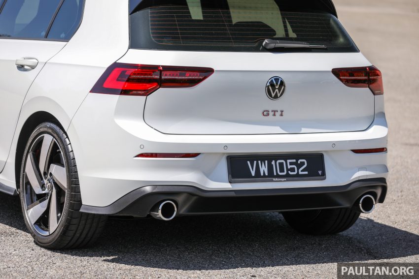 新车试驾: Volkswagen Golf GTI MK8, 为粉丝而造的钢炮 187236